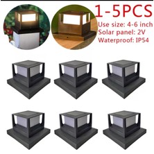 Starsolar Güneş Kolonu Işık LED Dış Aydınlatma