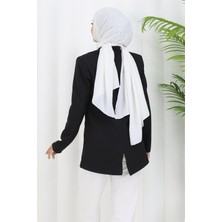 Kadın Ceket Siyah 6146