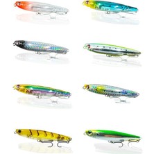 Naniwaosakashi Shadow Rise 7.5 cm 7.8 Suüstü Maket Balık