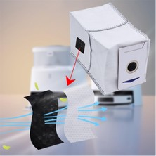 Luxuriles T30 Pro Omni / Robot Süpürge Aksesuarları, Ana Fırça, Toz Torbaları, Bezler, Filtreler (Yurt Dışından)