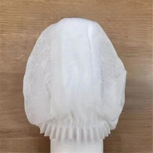 Luxuriles Tek Kullanımlık Elektrikli Süpürge Filtre Koruyucusu Yıkanabilir El Temizleyiciler Için Dokumasız (Yurt Dışından)