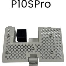 Luxuriles P10SPRO Vakumlu Süpürgeler Için Emiş Istasyonu Tank Filtresi Değişimi Taban Kaset (Yurt Dışından)