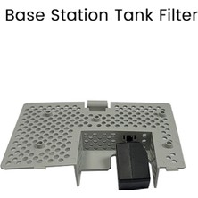 Luxuriles P10SPRO Vakumlu Süpürgeler Için Emiş Istasyonu Tank Filtresi Değişimi Taban Kaset (Yurt Dışından)