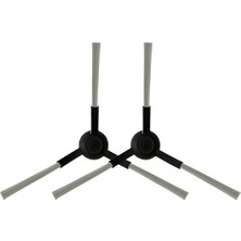 Luxuriles X-Plorer Serıe 130 Aı Köşe Fırçaları Robot Süpürge Aksesuarları Için Yedek Yan Fırça (Yurt Dışından)