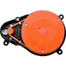 Luxuriles T7/T7PRO/S50/S51/S5MAX Robot Süpürge Lidar Motor Lds Turuncu Için Lazer Mesafe Sensörü (Yurt Dışından)