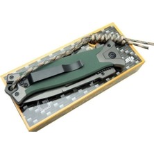 Browning Efsane Model Paracodlu Çakı