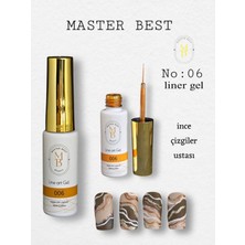 Master Best Liner Gel 10 ml