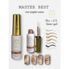 Master Best Liner Gel 10 ml