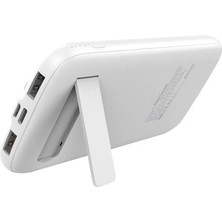 Gnp Vacuum 9005 10.000 Mah Kablosuz Powerbank Beyaz