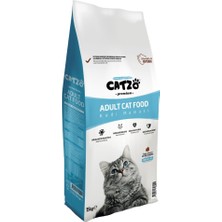 Catzo Somonlu Yetişkin Kedi Maması 15 kg