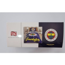 Taç Lisanslı Fenerbahçe Nevresim Takımı Tek Kişilik Lıght Glow