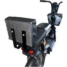 Volta Vsm Koltuk Oturak,volta Vsm Arka Koltuk,sele,oturak, Elektrik Bisiklet, Akülü Motor