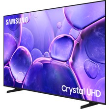 Samsung 85U8000F 85'' 216 Ekran Uydu Alıcılı 4K Ultra HD Tizen Smart Crystal  TV
