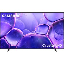 Samsung 85U8000F 85'' 216 Ekran Uydu Alıcılı 4K Ultra HD Tizen Smart Crystal  TV