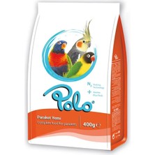 Paraket Kuş Yemi 400GR