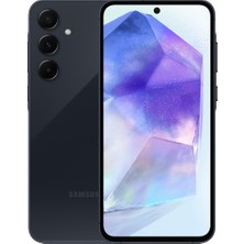 Samsung Galaxy A55 128 GB 8 GB Ram (Samsung Türkiye Garantili) Siyah
