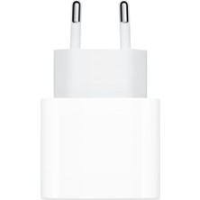 Apple 20 W USB-C Güç Adaptörü - MUVV3TU/A (Apple Türkiye Garantili)