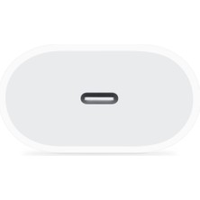Apple 20 W USB-C Güç Adaptörü - MUVV3TU/A (Apple Türkiye Garantili)