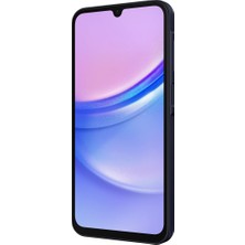 Samsung Galaxy A15 256 GB 8 GB Ram (Samsung Türkiye Garantili) Siyah