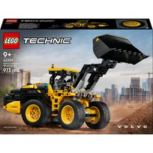 LEGO® Technic Volvo L120 Electric Tekerlekli Yükleyici 42209 - 9 Yaş ve Üzeri Çocuklar Için Yaratıcı Oyuncak Yapım Seti (973 Pr)