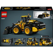 LEGO® Technic Volvo L120 Electric Tekerlekli Yükleyici 42209 - 9 Yaş ve Üzeri Çocuklar Için Yaratıcı Oyuncak Yapım Seti (973 Pr)