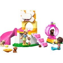 LEGO® Friends Yavru Köpek Oyun Parkı 42665 - 4 Yaş ve Üzeri Çocuklar Için Yaratıcı Oyuncak Yapım Seti (66 Parça)
