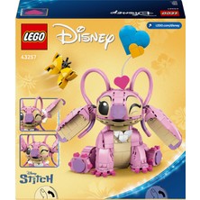 LEGO® ǀ Disney Angel 43257 - 9 Yaş ve Üzeri Çocuklar Için Lilo ve Stiç  Karakteri Içeren Yaratıcı Oyuncak Yapım Seti (784)