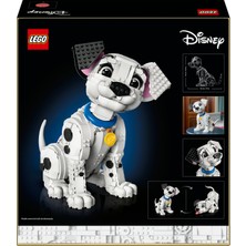 LEGO® ǀ Disney 101 Dalmaçyalı Köpek Yavrusu 43269 - Yetişkinler Için Yaratıcı Yapım Seti (1722 Parça)
