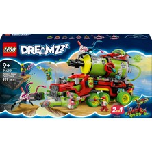 LEGO® Dreamzzz™ Mateo’nun Sprey Boya Kamyonu 71499 - 9 Yaş ve Üzeri Çocuklar Için Yaratıcı Oyuncak Yapım Seti (929 Parça)