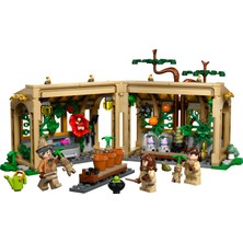 LEGO® Harry Potter™ Hogwarts™ Şatosu: Bitkibilim Dersi 76445 - 8 Yaş ve Üzeri Çocuklar Için Oyuncak Yapım Seti (390 Parça)