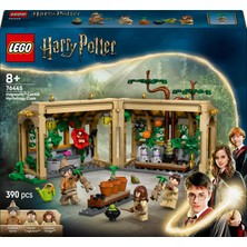 LEGO® Harry Potter™ Hogwarts™ Şatosu: Bitkibilim Dersi 76445 - 8 Yaş ve Üzeri Çocuklar Için Oyuncak Yapım Seti (390 Parça)