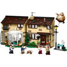 LEGO® Harry Potter™ Privet Drive: Marge Hala’nın Ziyareti 76451 - 8 Yaş ve Üzeri Çocuklar Için Oyuncak Yapım Seti (639 Parça)