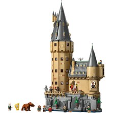 LEGO® Harry Potter™ Hogwarts™ Şatosu: Ana Kule 76454 - 10 Yaş ve Üzeri Çocuklar Için Yaratıcı Oyuncak Yapım Seti (2135 Parça)