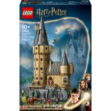 LEGO® Harry Potter™ Hogwarts™ Şatosu: Ana Kule 76454 - 10 Yaş ve Üzeri Çocuklar Için Yaratıcı Oyuncak Yapım Seti (2135 Parça)
