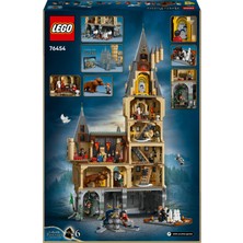 LEGO® Harry Potter™ Hogwarts™ Şatosu: Ana Kule 76454 - 10 Yaş ve Üzeri Çocuklar Için Yaratıcı Oyuncak Yapım Seti (2135 Parça)