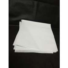 Akdeniz 400X160CM Beyaz kumaş Fon Arkaplan+Yapışkanlı Duvar Asma Aparatları