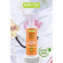 Babyton Doğal Çamaşır Leke Çıkarıcı 500 ml