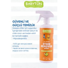 Babyton Doğal Çamaşır Leke Çıkarıcı 500 ml