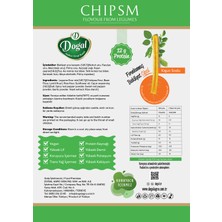Doğal Chipsm Cajun Soslu 5'li Paket