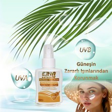 Erin Natural Güneş Kremi Yüksek Koruma 50 Spf 100 ml