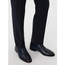 Cacharel Erkek Lacivert Microlight Taban %100 Deri Klasik Ayakkabı 50302769-VR033