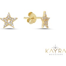 Yıldızı Altın Küpe APK11