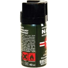 Natoo Bıber Gazı 5 Adet Birden