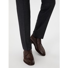 Cacharel Erkek Kahverengi Eva Taban %100 Deri Smart Casual Ayakkabı 50302997-VR029