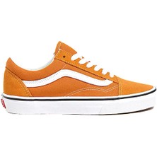 Vans Old Skool  Günlük Ayakkabı Vn000d6w52k1 Turuncu