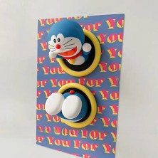 Wange Doraemon Buzdolabı Mıknatısı - Çocuk Oyuncak Süs Dekorasyonu (Yurt Dışından)