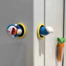 Wange Doraemon Buzdolabı Mıknatısı - Çocuk Oyuncak Süs Dekorasyonu (Yurt Dışından)