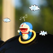Wange Doraemon Buzdolabı Mıknatısı - Çocuk Oyuncak Süs Dekorasyonu (Yurt Dışından)