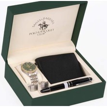 Santa Barbara Polo & Racquet Club SB.1.10615-4 Erkek Kol Saati