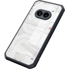 Microcase Nothingphone 2A Plus/phone 2A 5g ile Uyumlu Airbag Serisi Darbeye Dayanıklı Köşe Korumalı Tpu Kılıf - AL3370